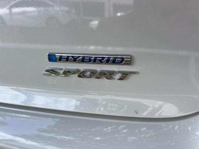 Photo of 2025 Platinum White Pearl Honda Accord Hybrid