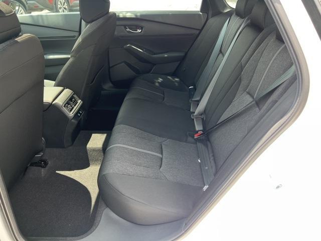 Photo of 2025 Platinum White Pearl Honda Accord Hybrid