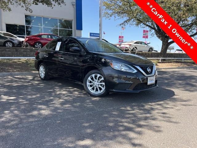 2019 Nissan Sentra