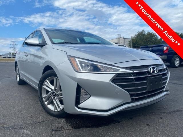 2019 Hyundai Elantra