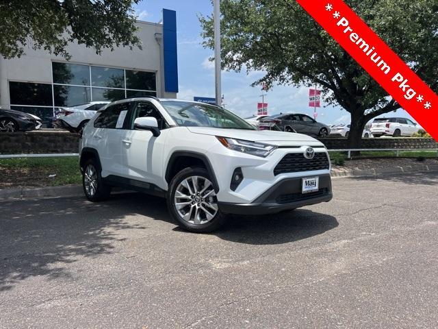 2025 Toyota RAV4