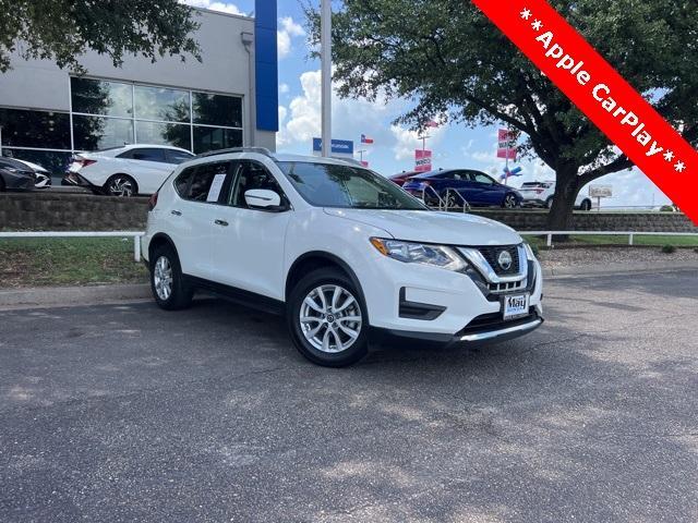 2020 Nissan Rogue