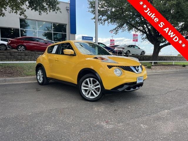 2016 Nissan Juke