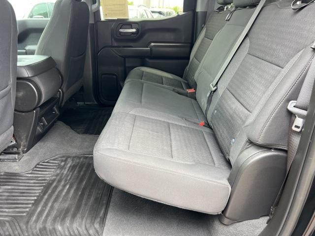 Photo of 2023 Black Chevrolet Silverado 1500