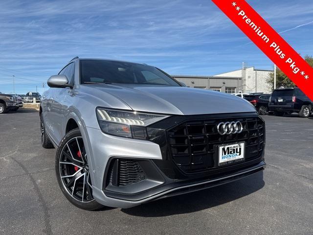 2019 Audi Q8