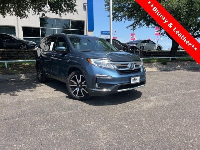 2020 Honda Pilot