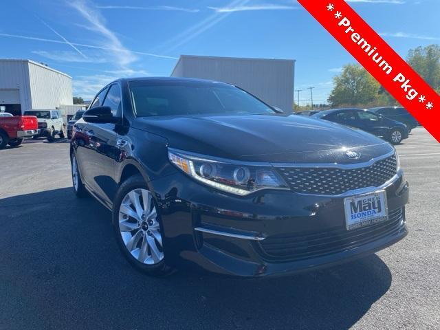 2016 Kia Optima