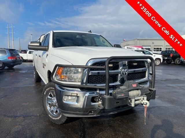 2018 RAM 2500