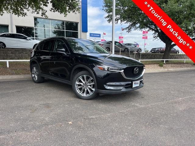 2020 Mazda CX-5