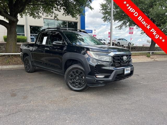 2022 Honda Ridgeline