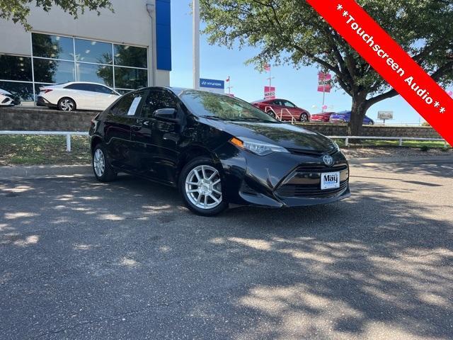 2019 Toyota Corolla