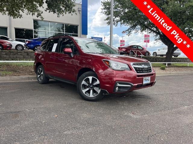 2018 Subaru Forester