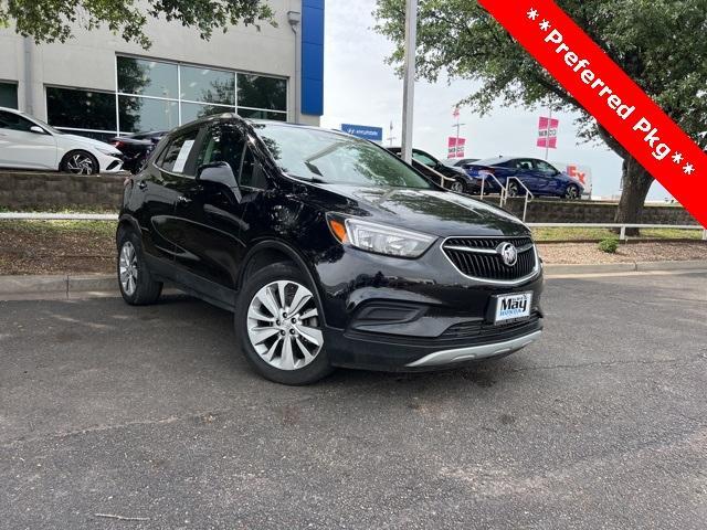 2022 Buick Encore