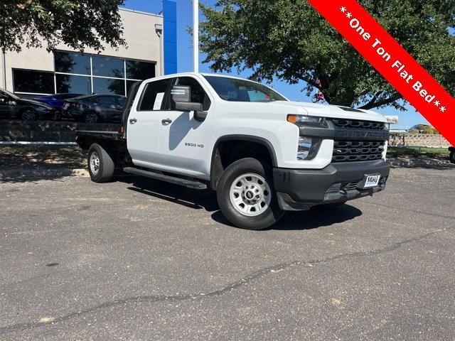 2021 Chevrolet Silverado 3500