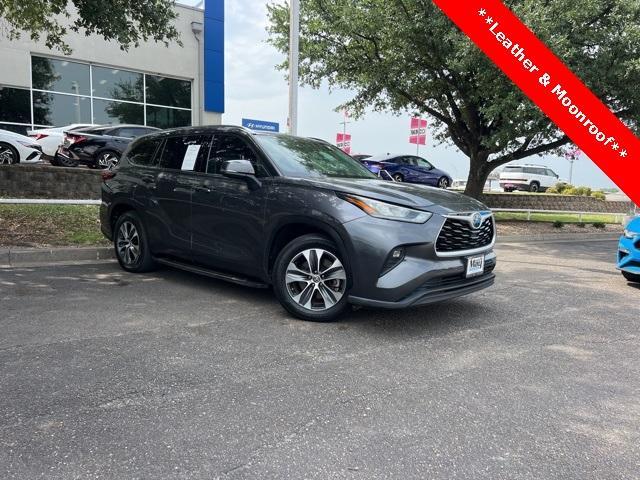 2020 Toyota Highlander