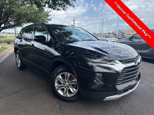 2022 Chevrolet Blazer