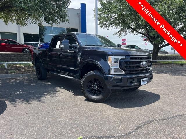 2022 Ford F-250