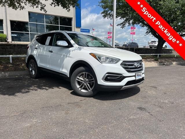 2017 Hyundai Santa Fe Sport