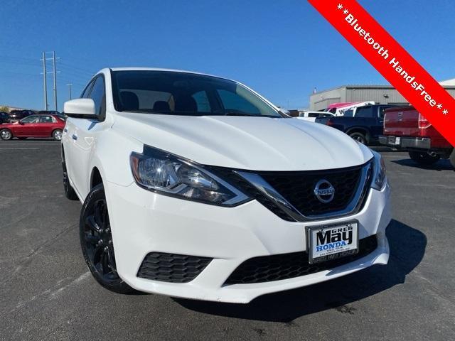 2018 Nissan Sentra