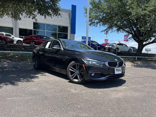 2019 BMW 430 Gran Coupe