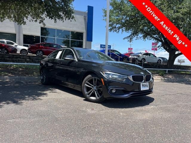 2019 BMW 430 Gran Coupe