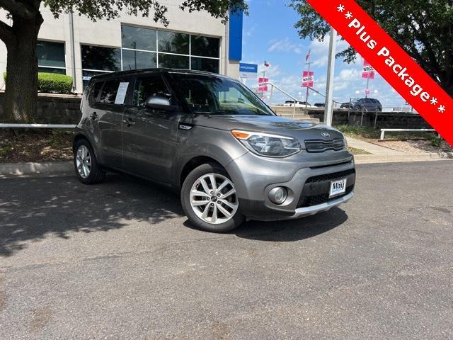 2018 Kia SOUL