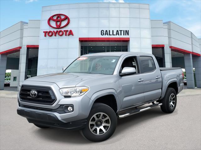 2020 Toyota Tacoma