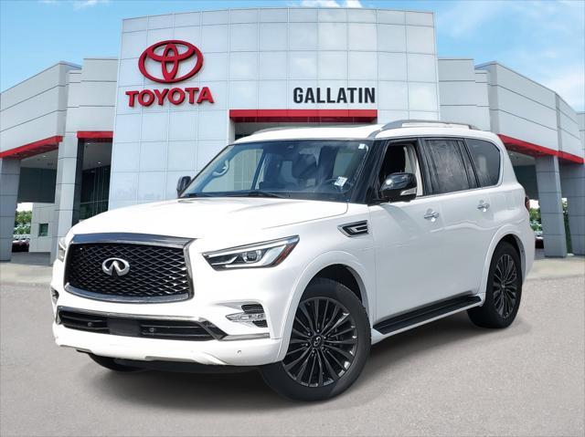 2023 Infiniti QX80