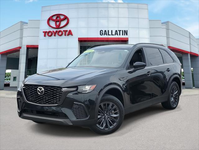 2025 Mazda Cx-70