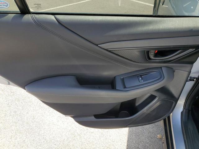 Photo of 2024 Ice Silver Metallic Subaru Outback
