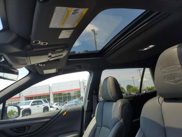 Photo of 2024 Ice Silver Metallic Subaru Outback
