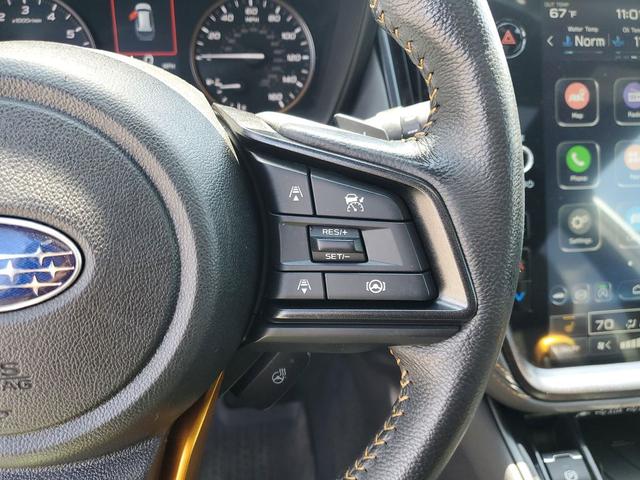 Photo of 2024 Ice Silver Metallic Subaru Outback