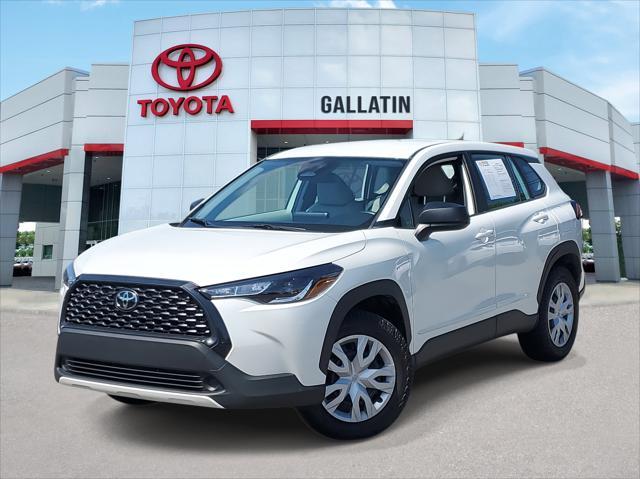2023 Toyota Corolla Cross