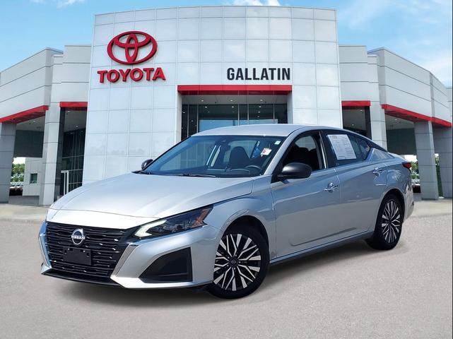 2024 Nissan Altima