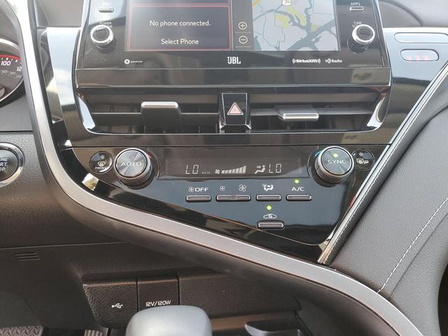 Photo of 2023 Red Toyota Camry