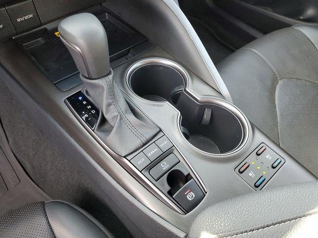 Photo of 2023 Red Toyota Camry