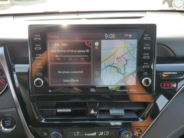 Photo of 2023 Red Toyota Camry