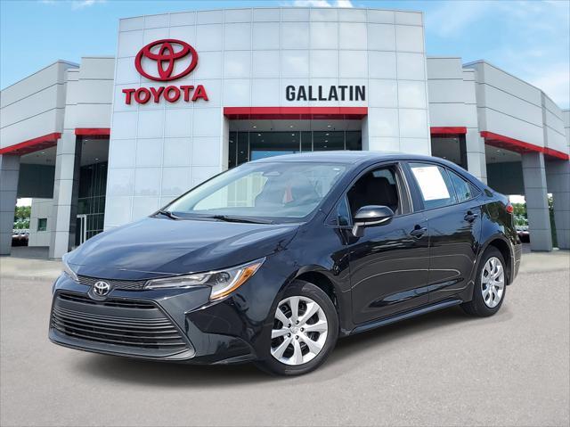 2024 Toyota Corolla