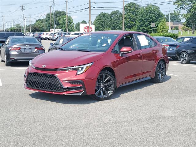 2025 Toyota Corolla