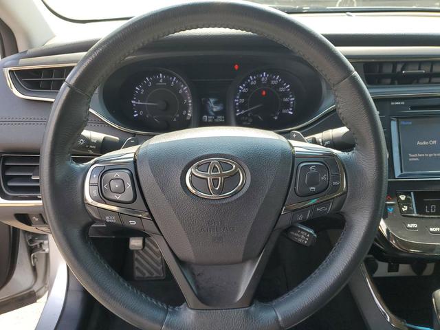 Photo of 2018 Celestial Silver Metallic Toyota Avalon