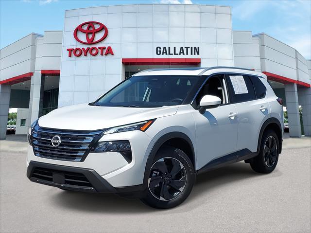 2024 Nissan Rogue