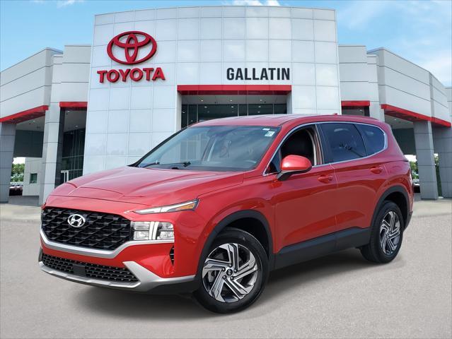 2023 Hyundai Santa Fe