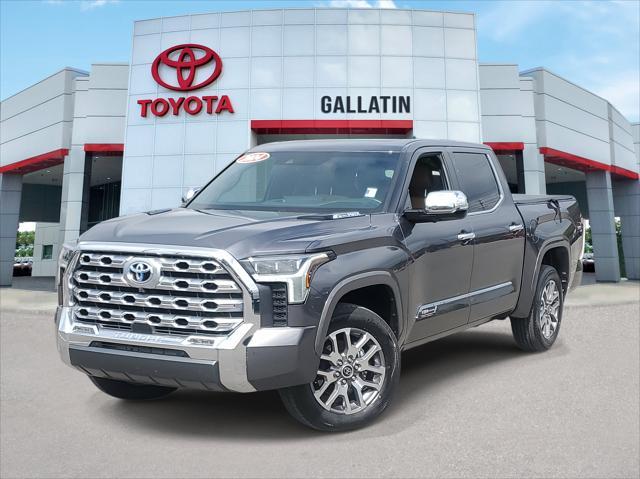 2024 Toyota Tundra Hybrid
