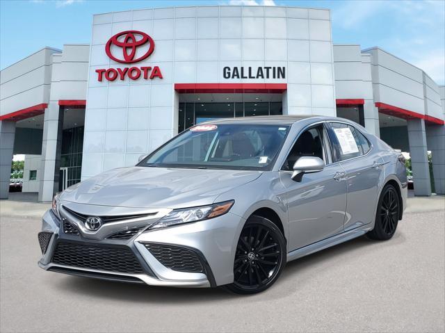 2023 Toyota Camry