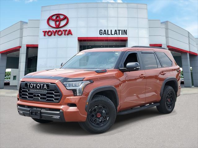 2024 Toyota Sequoia