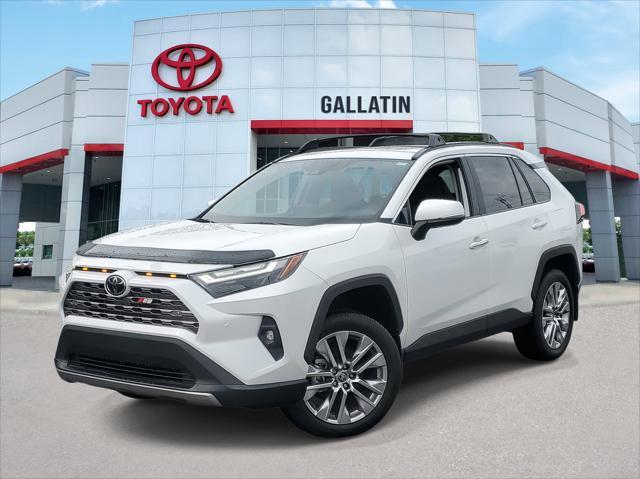 2024 Toyota RAV4