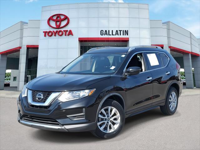 2020 Nissan Rogue