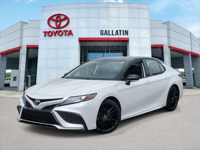 2022 Toyota Camry