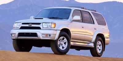 2001 Toyota 4runner