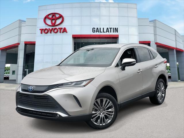 2023 Toyota Venza